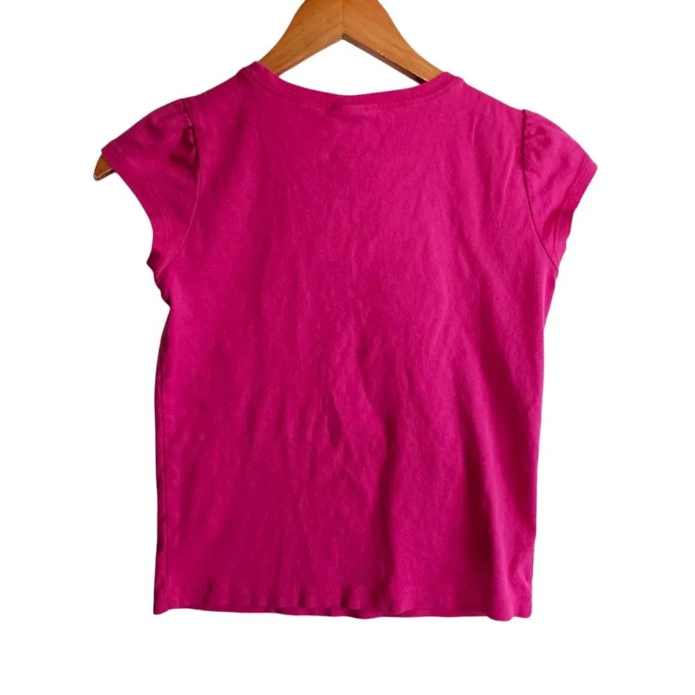 Gymboree graphic tee